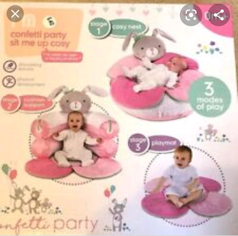 sit me up chair girl